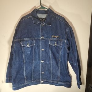Phat Farm Denim Jacket